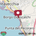 Mappa La Finestra Sul Mare
