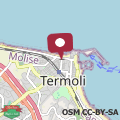 Map La Finestra Sul Mare