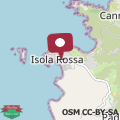 Map La Finestra sul Mare