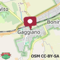 Map La finestra sul Naviglio