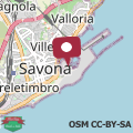 Map La Finestra sul Porto