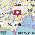 Map La finestra sul Vesuvio