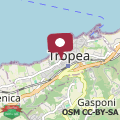 Map La finestra sul vulcano