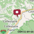 Map La finestra sulle colline