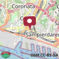 Map La Fiumara