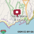 Mappa La Flor di Leuca