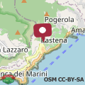 Mapa La Florisandra Amalfi Coast
