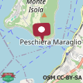 Mapa La Foresta Monteisola