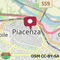 Map La Francigena - Via della Ferma