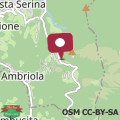 Mappa La Fraschera