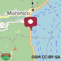 Mappa La Gabbianella - Lake Como