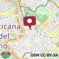 Map La Galleria - Piazza di Spagna