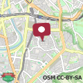 Mappa La Garbatella dei Cesaroni