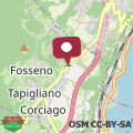 Mappa La Garçonniérre del Lago Maggiore