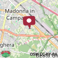 Map la gardenia gallarate vacation home