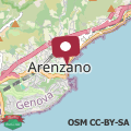 Map La Gemma Fronte Mare