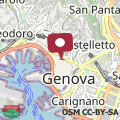 Karte La Genova storica dal monolocale