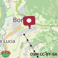 Map La Genzianella Bormio