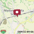 Mappa La Giardina