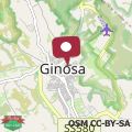 Mappa La Ginestra Affittacamere