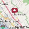 Map La Ginestra