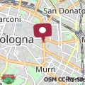 Mappa La Gingilla Sant'Orsola Apartment a pochi passi dal Centro