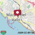 Mappa La Giudecca Apartment