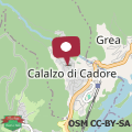 Mappa La grande casa di Giulia