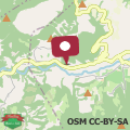 Mappa La grande quercia
