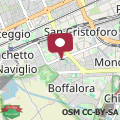 Map La Grande Terrazza MILAN-Navigli-Tortona