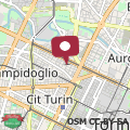 Map LA GRAZIOSA Torino, PORTA SUSA