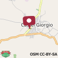 Carte LA GROTTA Bed and Breakfast e Affittacamere