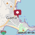 Map La Grotta del Golfo
