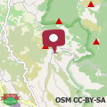 Map La Grotta di benikula'