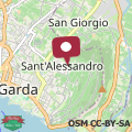 Map La Guardiola