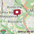 Map La Gufetta