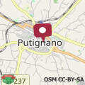 Map La Jolie a Putignano