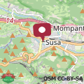 Mapa La Jolie