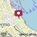 Map la Kalsa 14 nel centro storico di Palermo