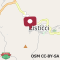 Map La lammia di Pisticci