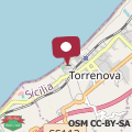 Map La Lampara sul Mare