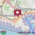 Mappa LA LANTERNA DI ANGELO