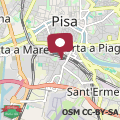 Mappa La Lanterna di Franca e Cassio