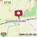 Map La Lenzerina