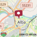 Map La Libellula - [Parcheggio gratuito]