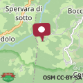 Map La Lissandra Agriturismo House