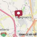 Map La Locanda Del Grop