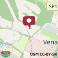 Mappa La Locanda della Mandria