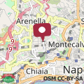 Mapa La Locanda di Angela