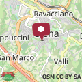 Map La Loggetta di Stalloreggi